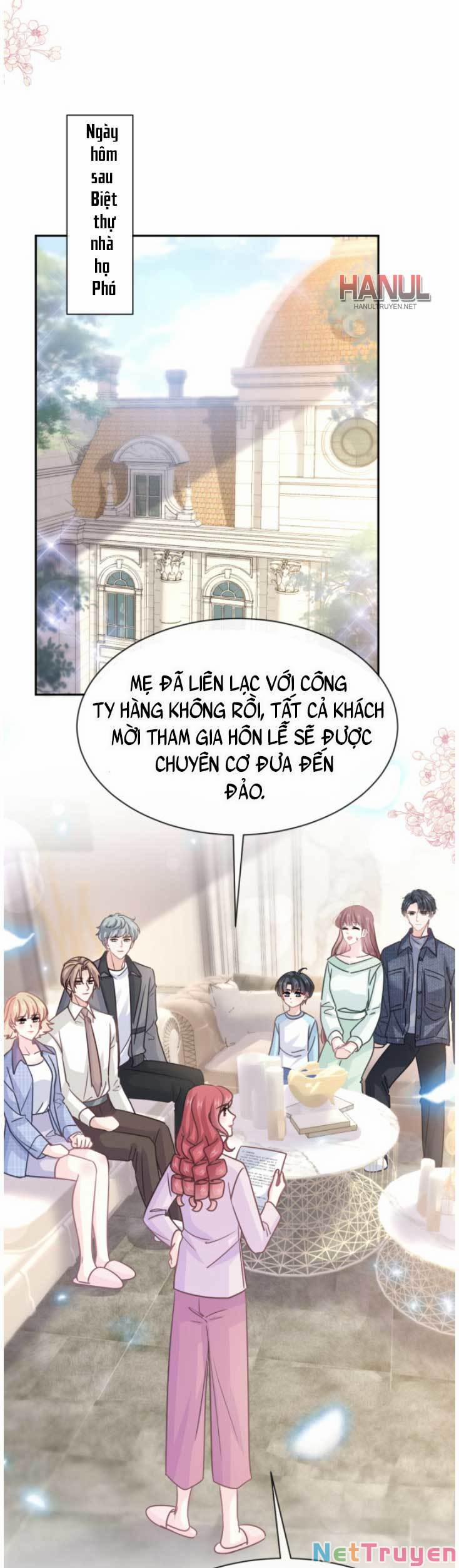 Bá Đạo Tổng Tài Nhẹ Nhàng Yêu 353 trang 1