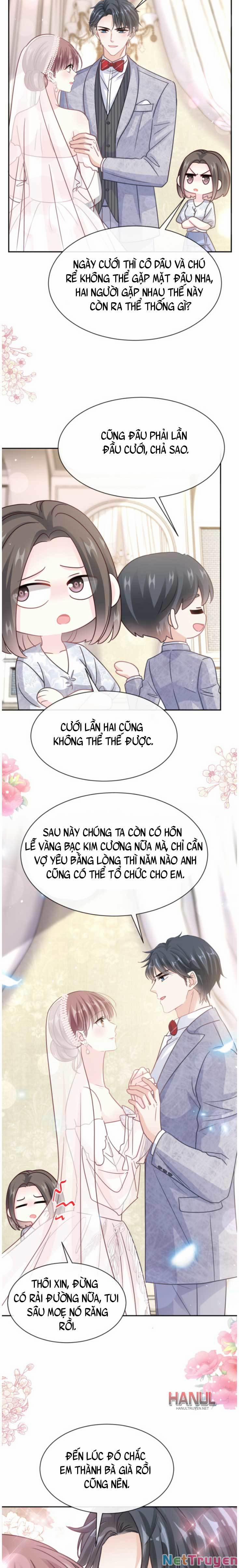 Bá Đạo Tổng Tài Nhẹ Nhàng Yêu 353 trang 13