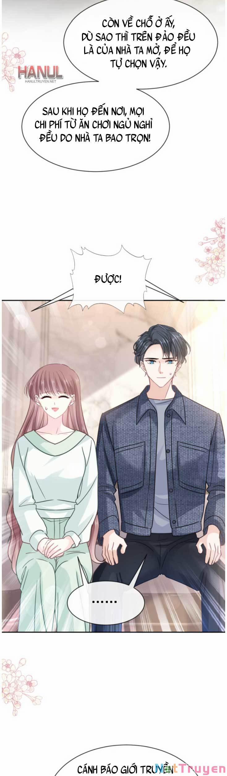 Bá Đạo Tổng Tài Nhẹ Nhàng Yêu 353 trang 2