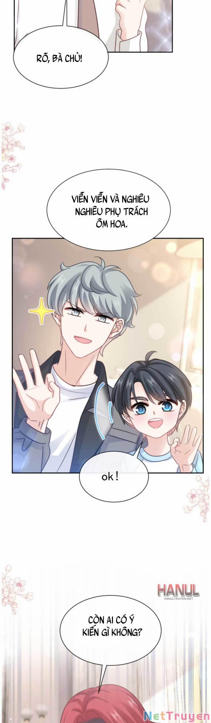 Bá Đạo Tổng Tài Nhẹ Nhàng Yêu 353 trang 4