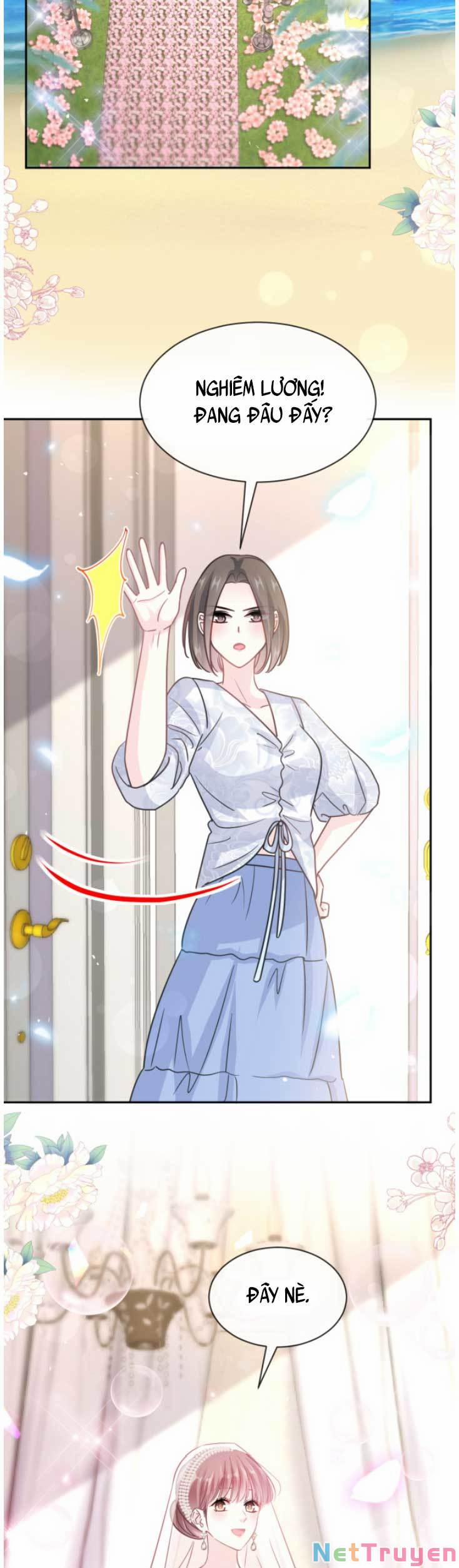 Bá Đạo Tổng Tài Nhẹ Nhàng Yêu 353 trang 8