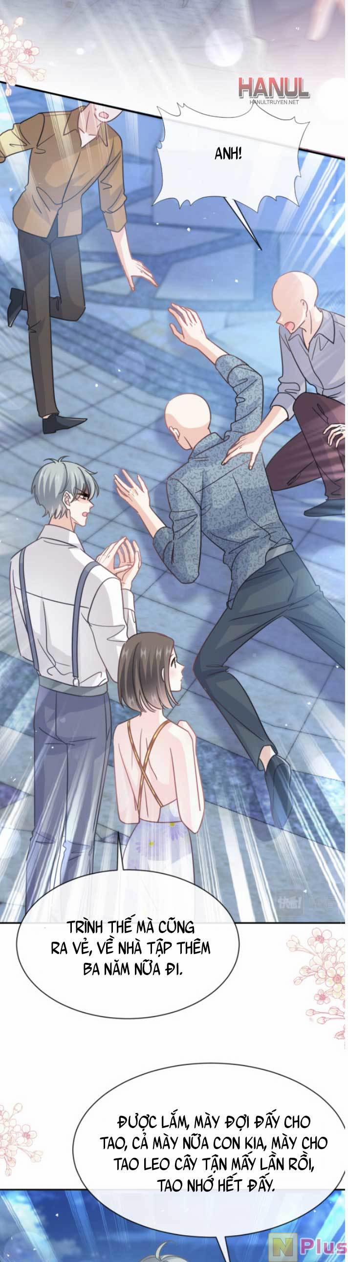 Bá Đạo Tổng Tài Nhẹ Nhàng Yêu 356 trang 14