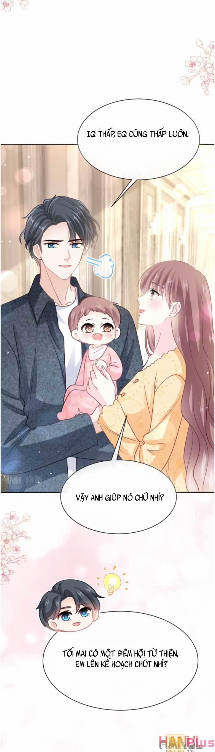 Bá Đạo Tổng Tài Nhẹ Nhàng Yêu 356 trang 3