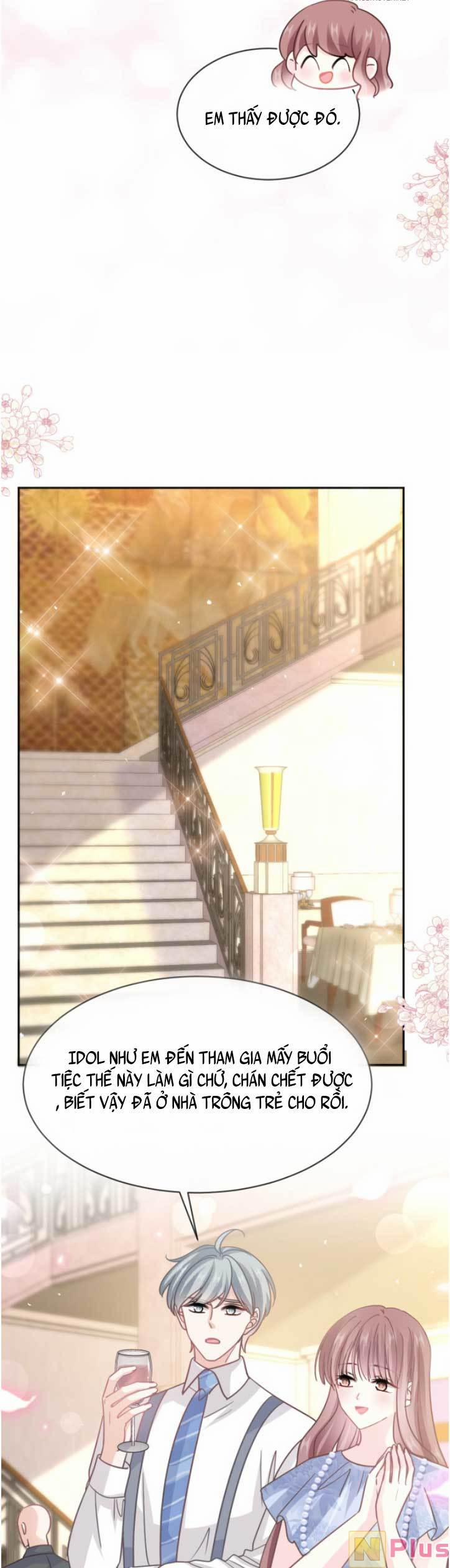 Bá Đạo Tổng Tài Nhẹ Nhàng Yêu 356 trang 4