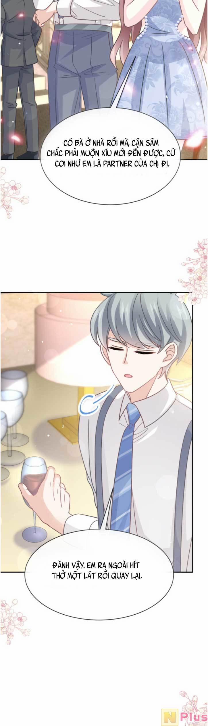 Bá Đạo Tổng Tài Nhẹ Nhàng Yêu 356 trang 5