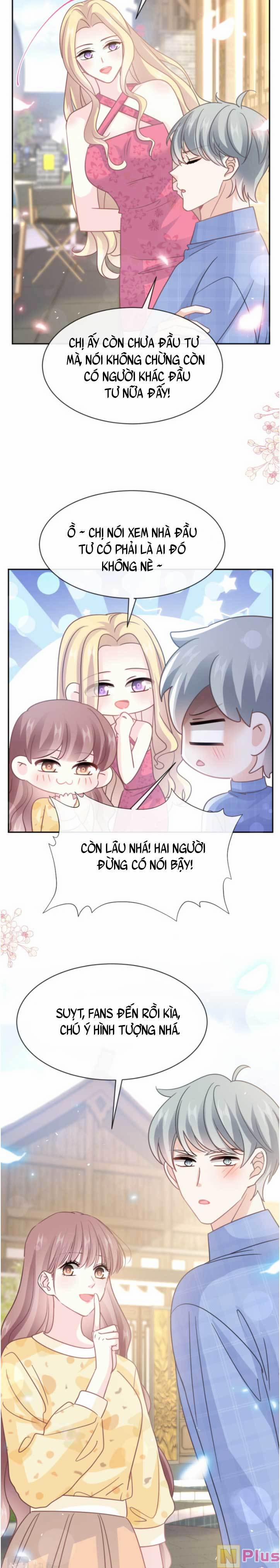 Bá Đạo Tổng Tài Nhẹ Nhàng Yêu 357 trang 12