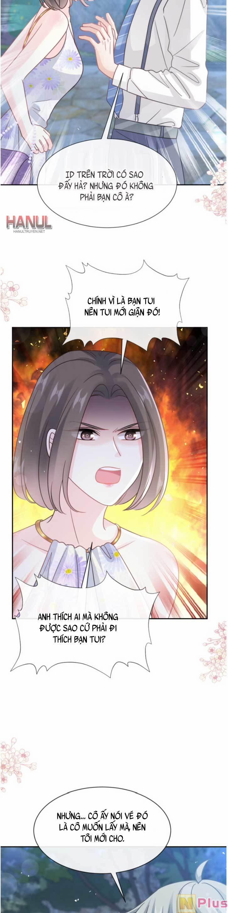 Bá Đạo Tổng Tài Nhẹ Nhàng Yêu 357 trang 5