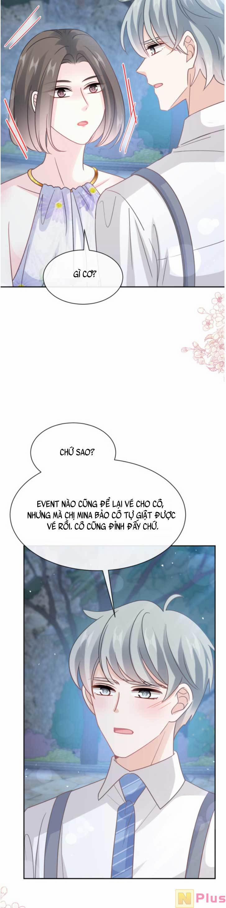 Bá Đạo Tổng Tài Nhẹ Nhàng Yêu 357 trang 6