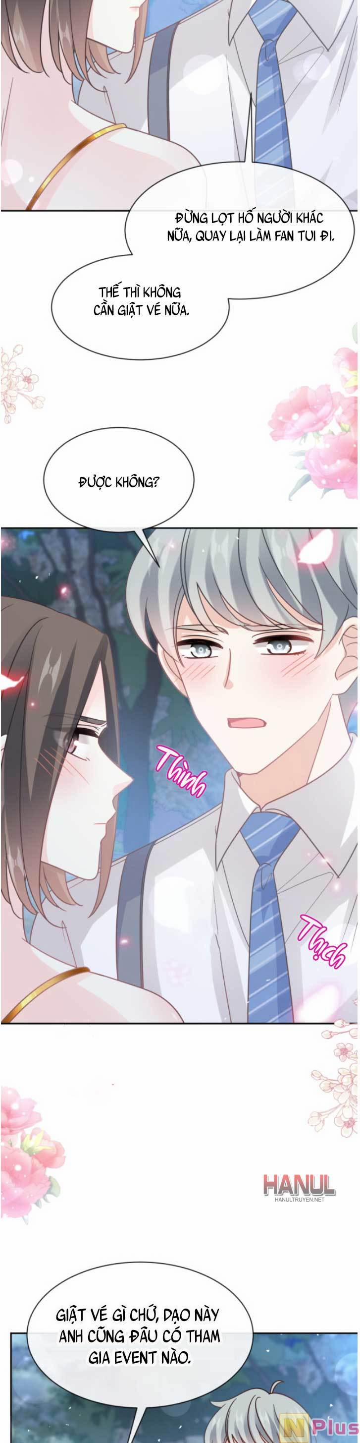 Bá Đạo Tổng Tài Nhẹ Nhàng Yêu 357 trang 8