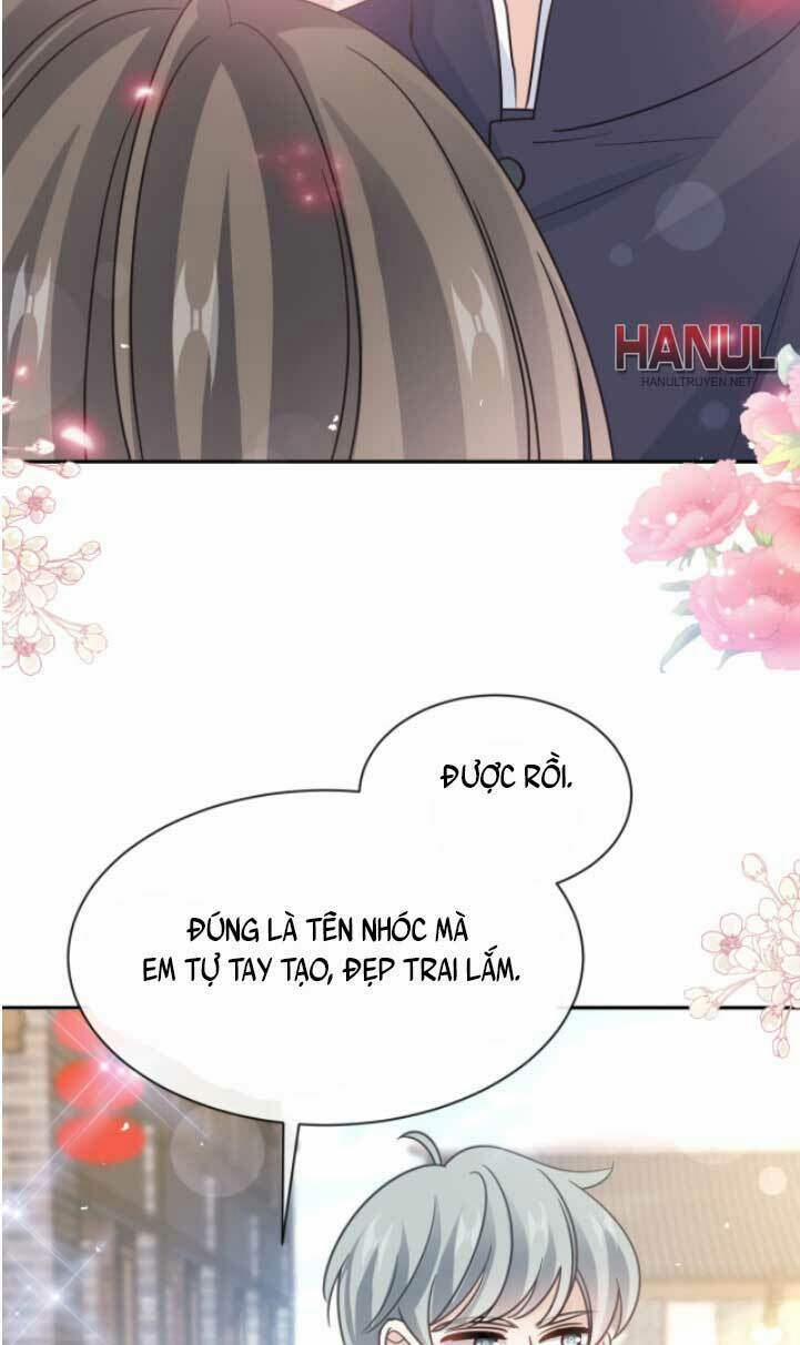 Bá Đạo Tổng Tài Nhẹ Nhàng Yêu 358 trang 25