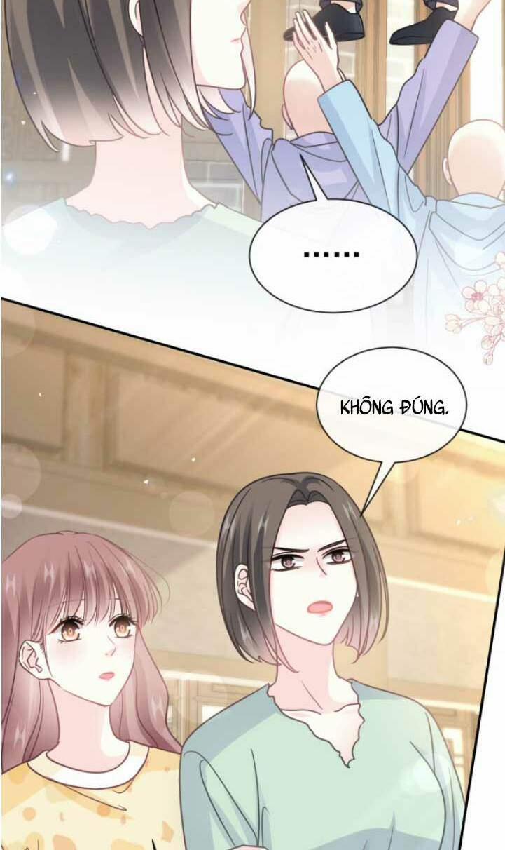 Bá Đạo Tổng Tài Nhẹ Nhàng Yêu 358 trang 30