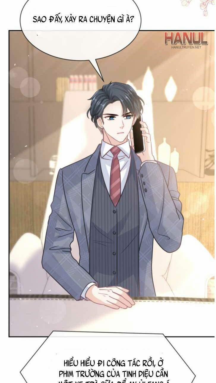 Bá Đạo Tổng Tài Nhẹ Nhàng Yêu 358 trang 8