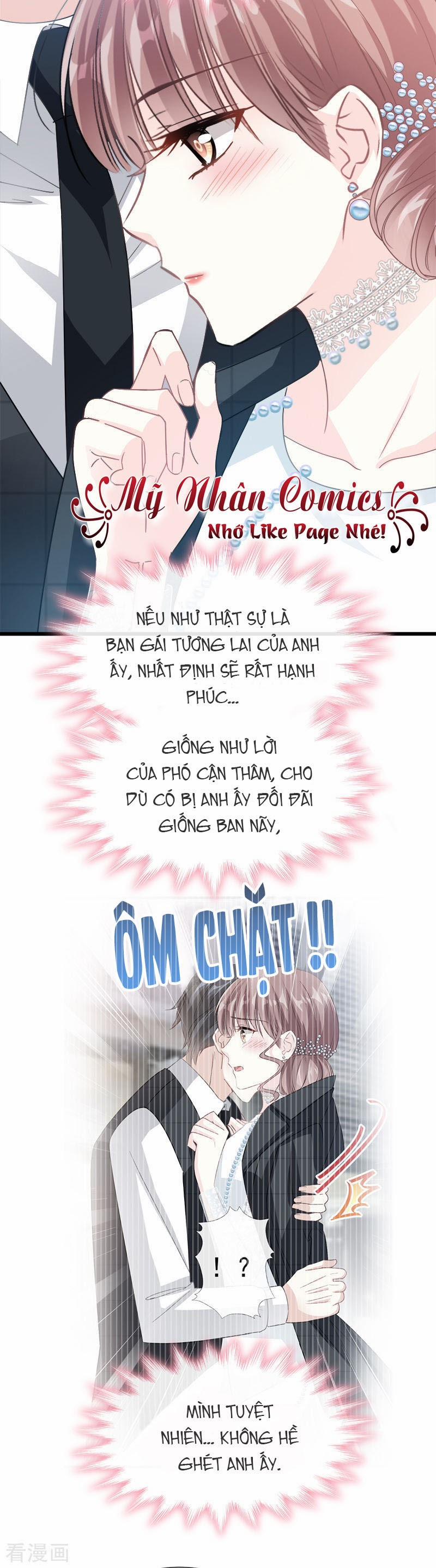 Bá Đạo Tổng Tài Nhẹ Nhàng Yêu 36 trang 6