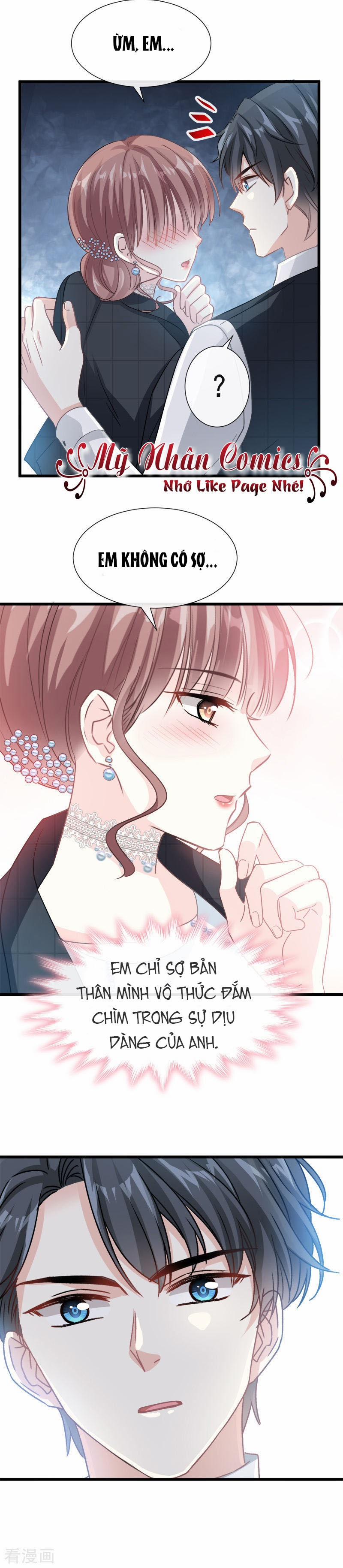 Bá Đạo Tổng Tài Nhẹ Nhàng Yêu 36 trang 7