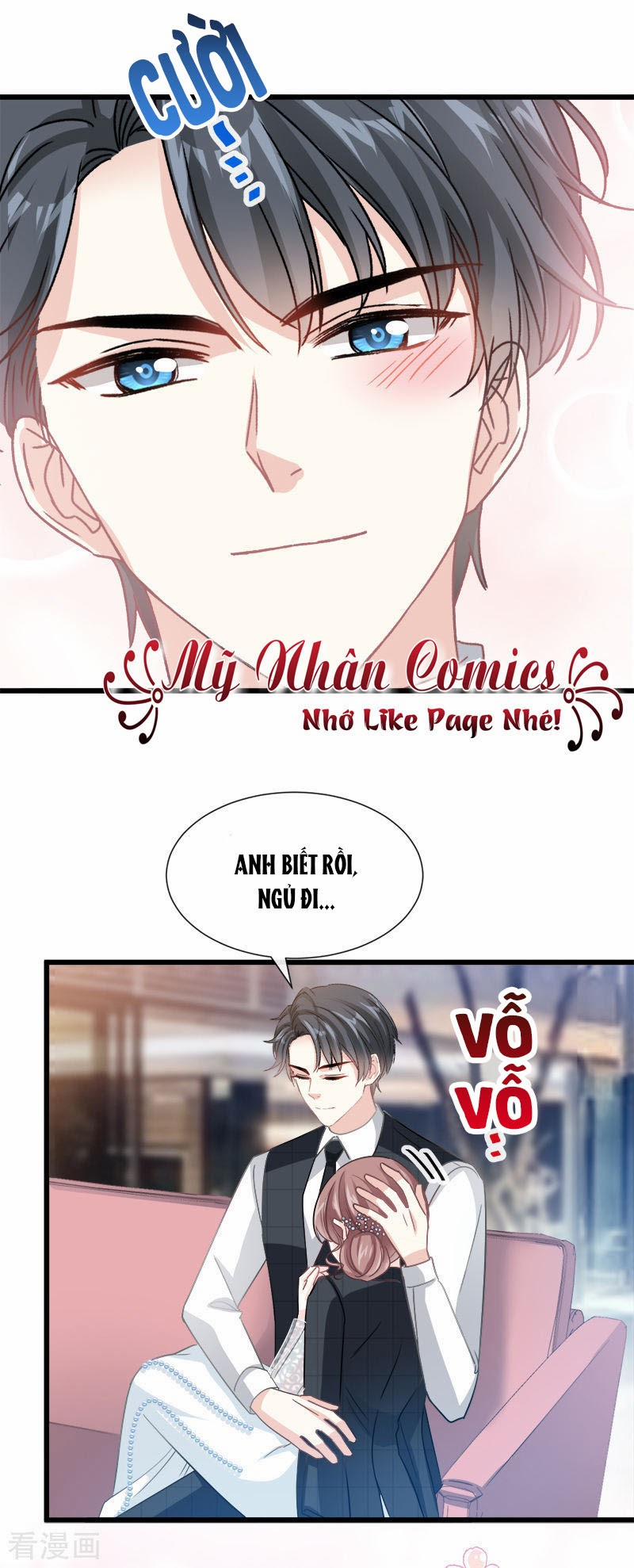 Bá Đạo Tổng Tài Nhẹ Nhàng Yêu 36 trang 8