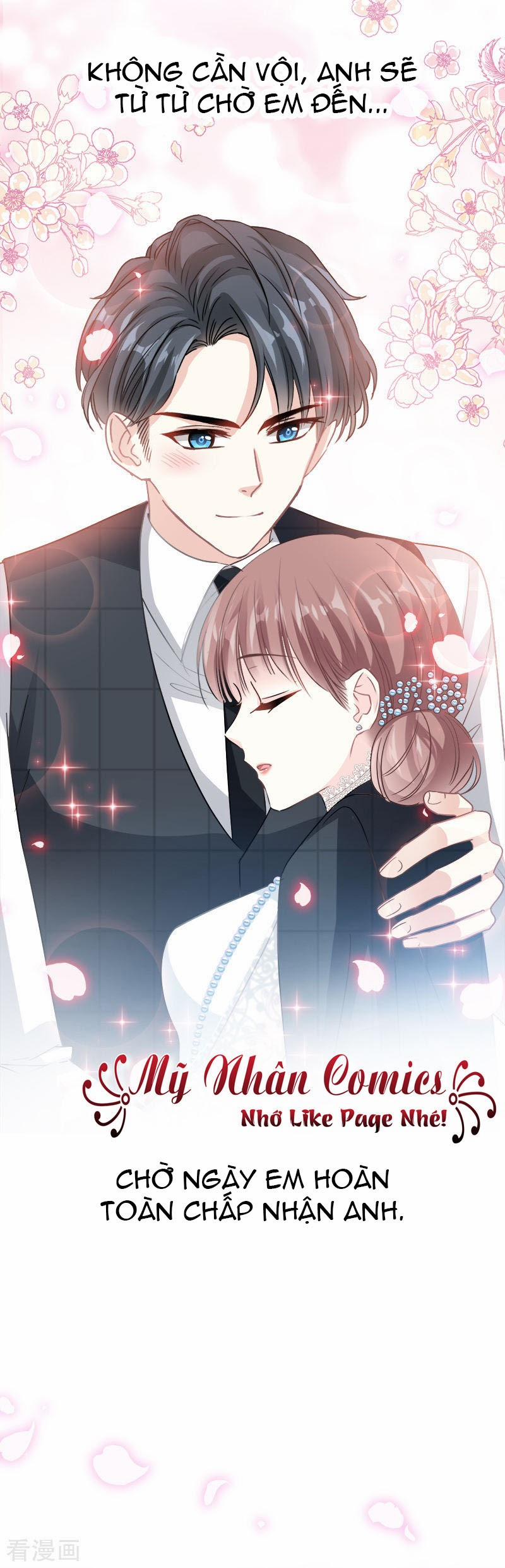 Bá Đạo Tổng Tài Nhẹ Nhàng Yêu 36 trang 9