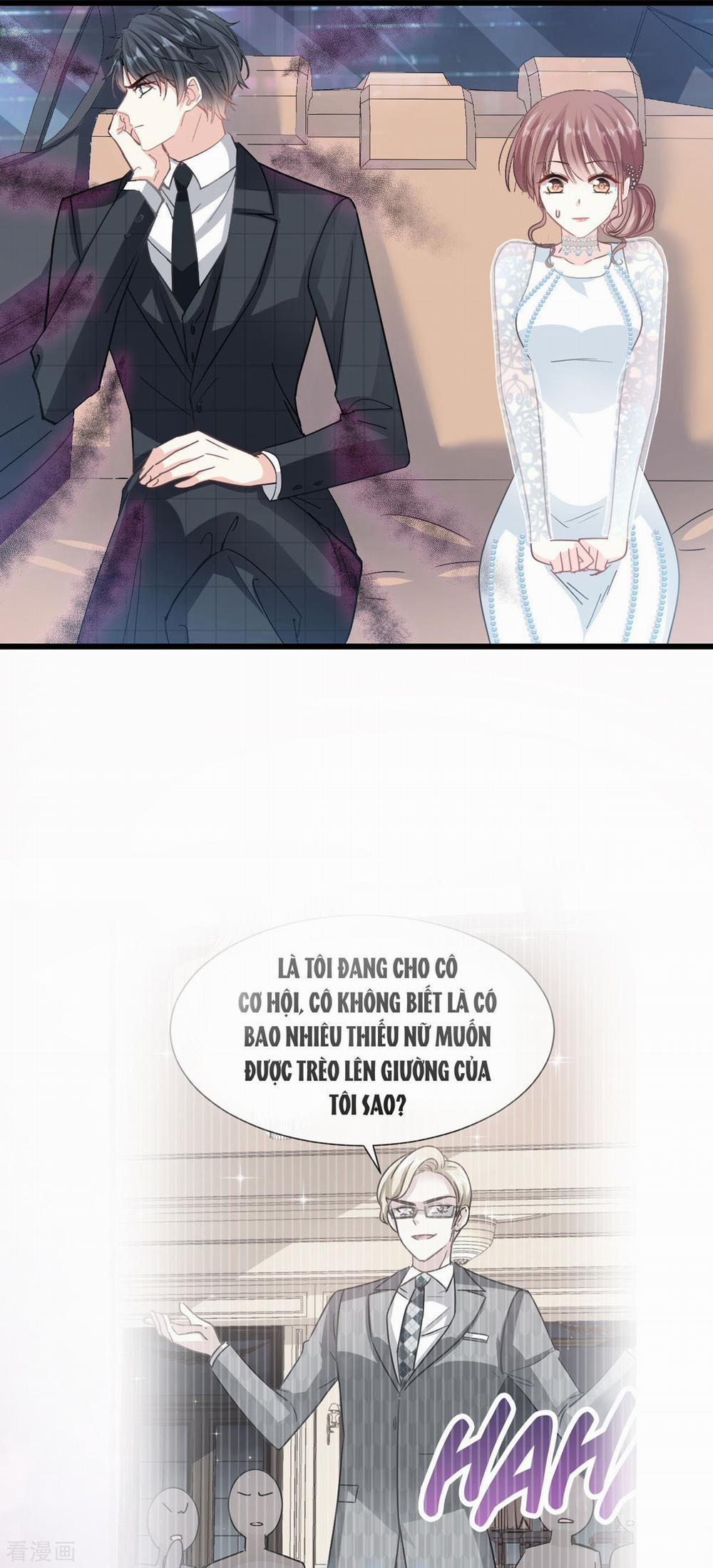 Bá Đạo Tổng Tài Nhẹ Nhàng Yêu 37 trang 13