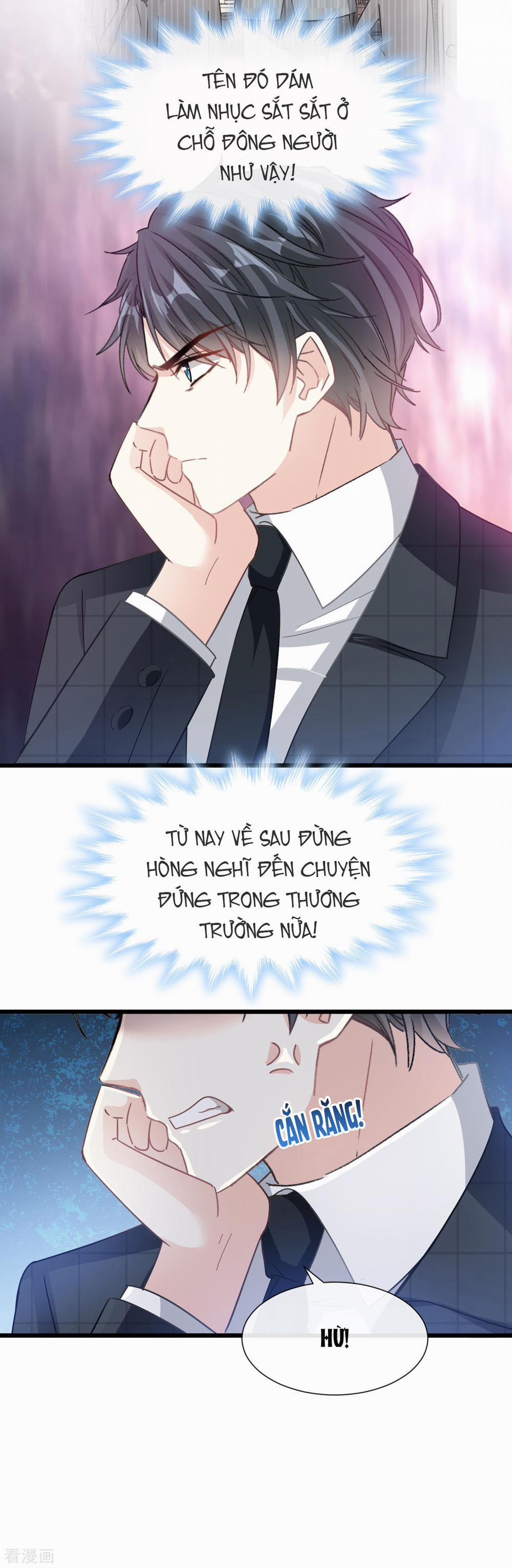 Bá Đạo Tổng Tài Nhẹ Nhàng Yêu 37 trang 14