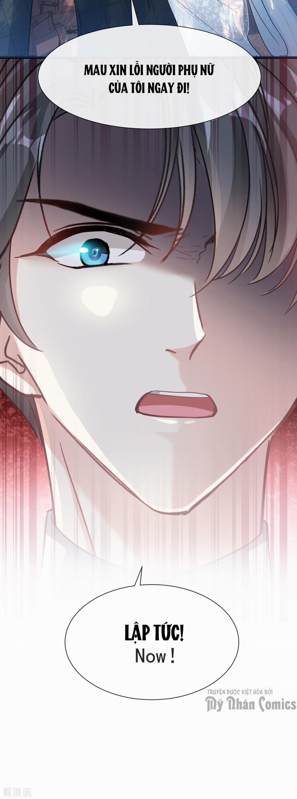 Bá Đạo Tổng Tài Nhẹ Nhàng Yêu 37 trang 5