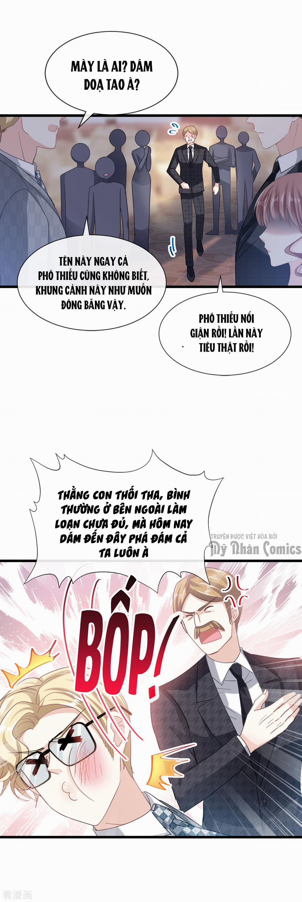 Bá Đạo Tổng Tài Nhẹ Nhàng Yêu 37 trang 6