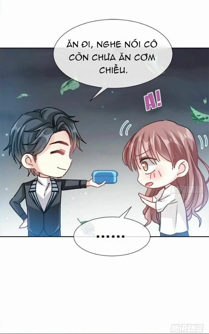 Bá Đạo Tổng Tài Nhẹ Nhàng Yêu 4 trang 1