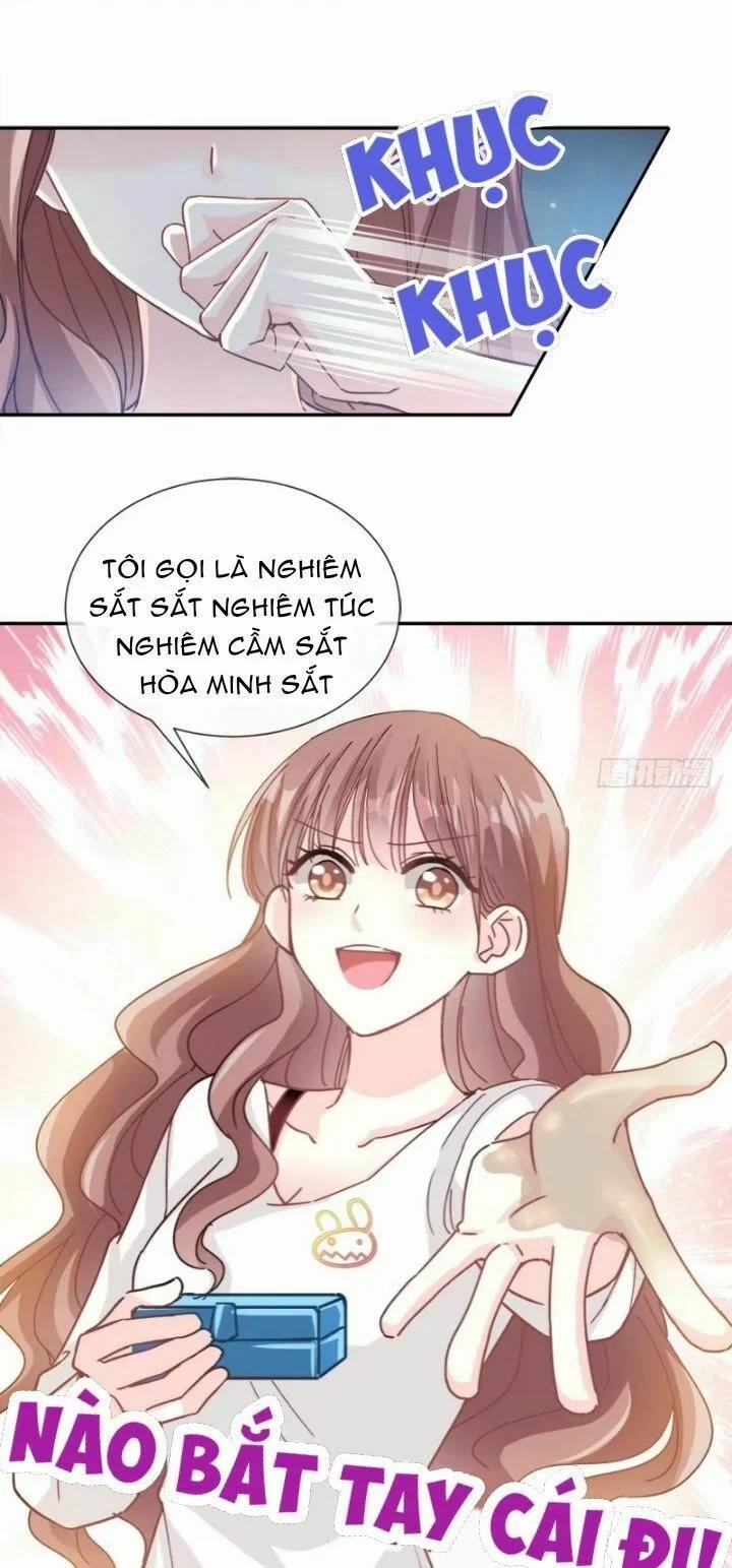 Bá Đạo Tổng Tài Nhẹ Nhàng Yêu 4 trang 10