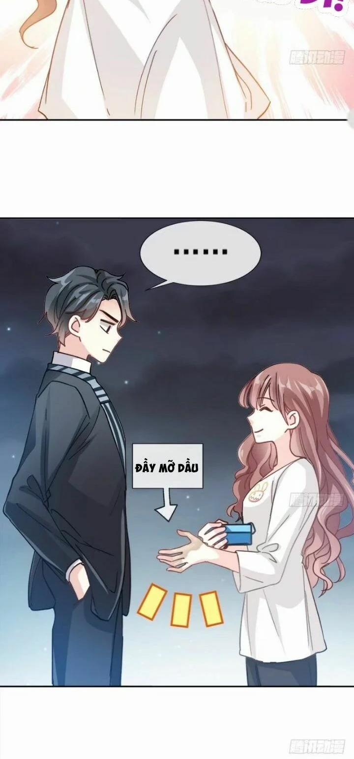 Bá Đạo Tổng Tài Nhẹ Nhàng Yêu 4 trang 11