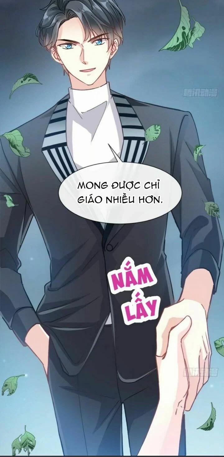 Bá Đạo Tổng Tài Nhẹ Nhàng Yêu 4 trang 15