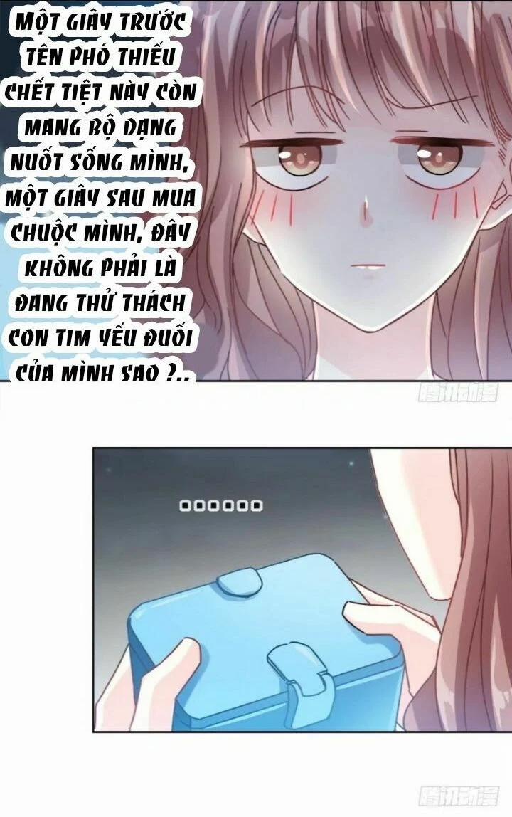 Bá Đạo Tổng Tài Nhẹ Nhàng Yêu 4 trang 2