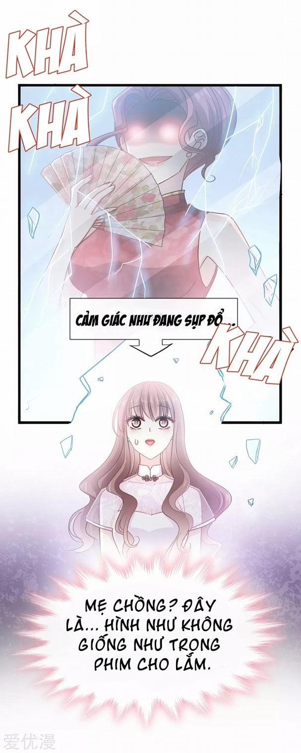 Bá Đạo Tổng Tài Nhẹ Nhàng Yêu 40 trang 0