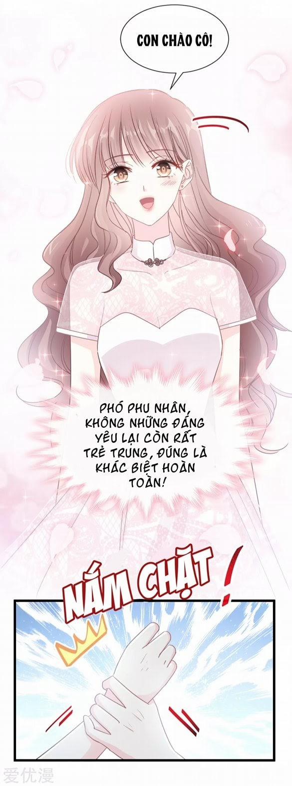 Bá Đạo Tổng Tài Nhẹ Nhàng Yêu 40 trang 1