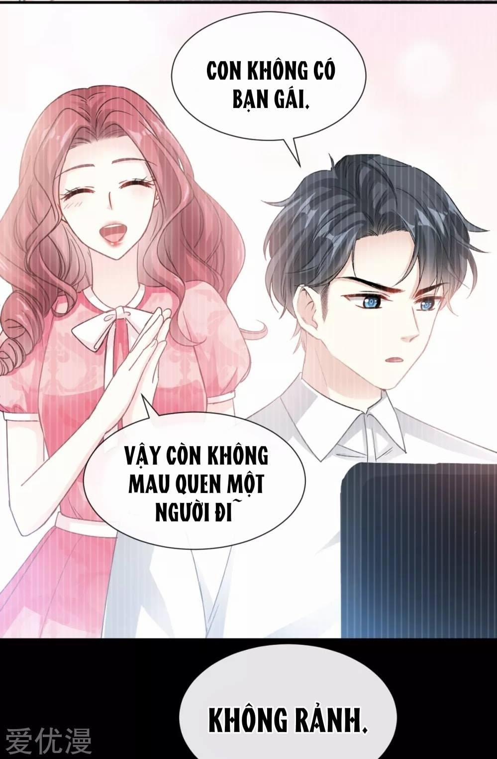 Bá Đạo Tổng Tài Nhẹ Nhàng Yêu 40 trang 11