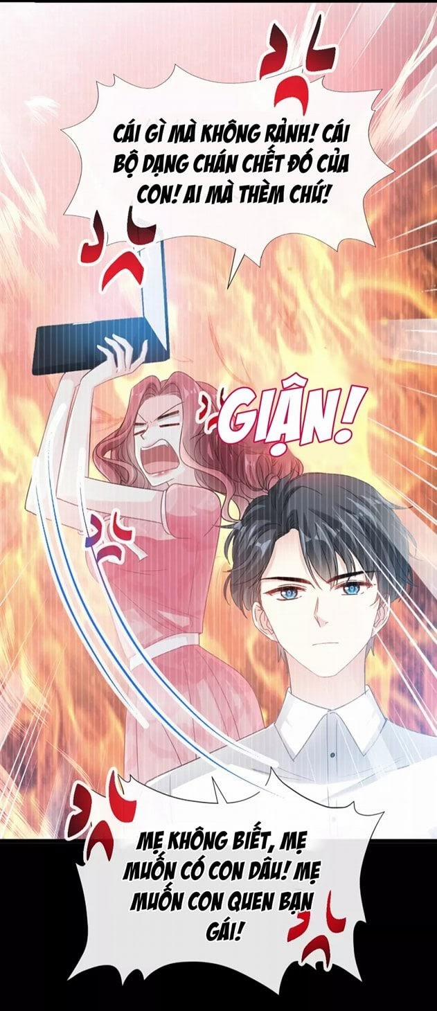 Bá Đạo Tổng Tài Nhẹ Nhàng Yêu 40 trang 13