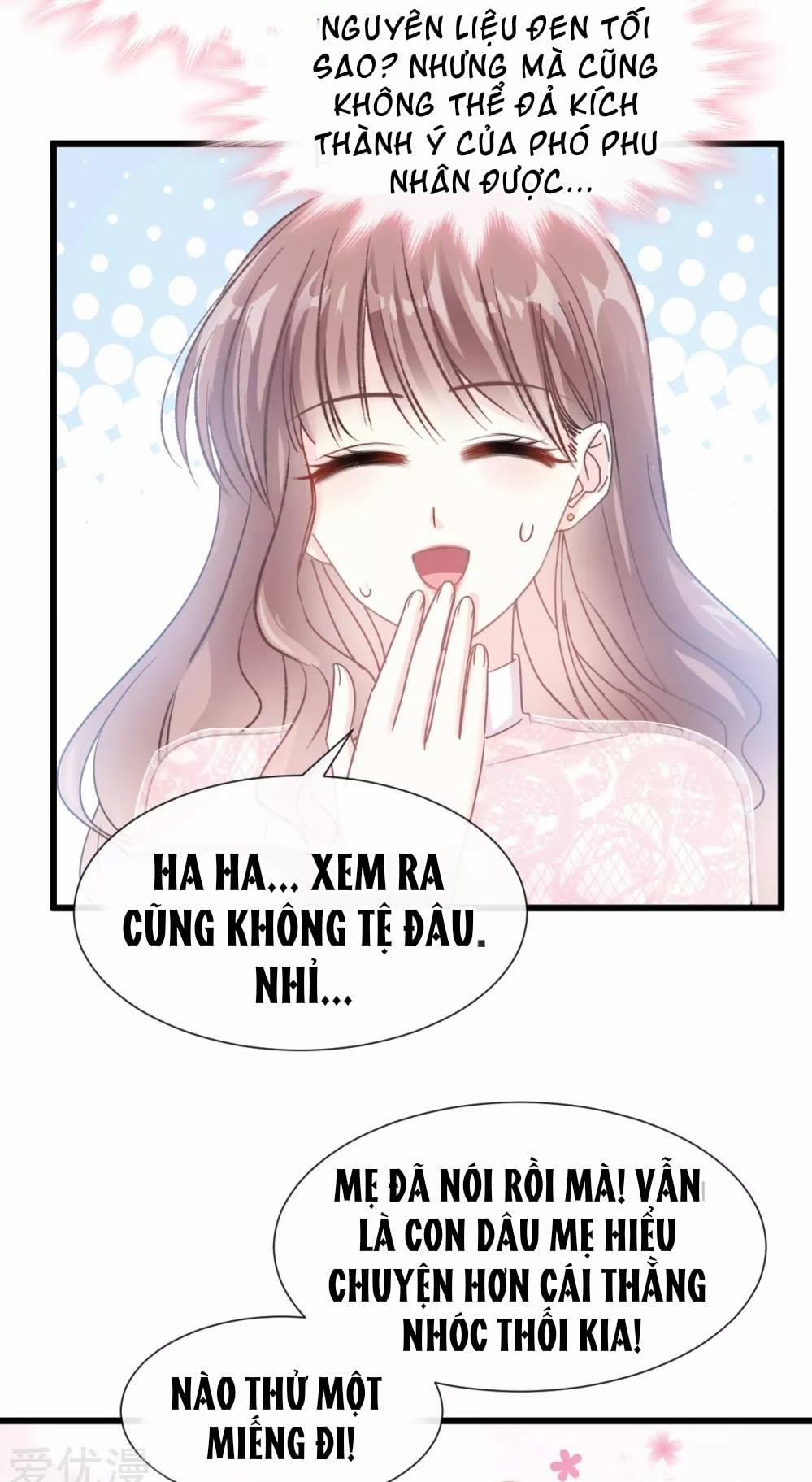 Bá Đạo Tổng Tài Nhẹ Nhàng Yêu 40 trang 17