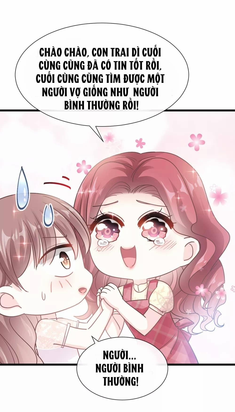 Bá Đạo Tổng Tài Nhẹ Nhàng Yêu 40 trang 2