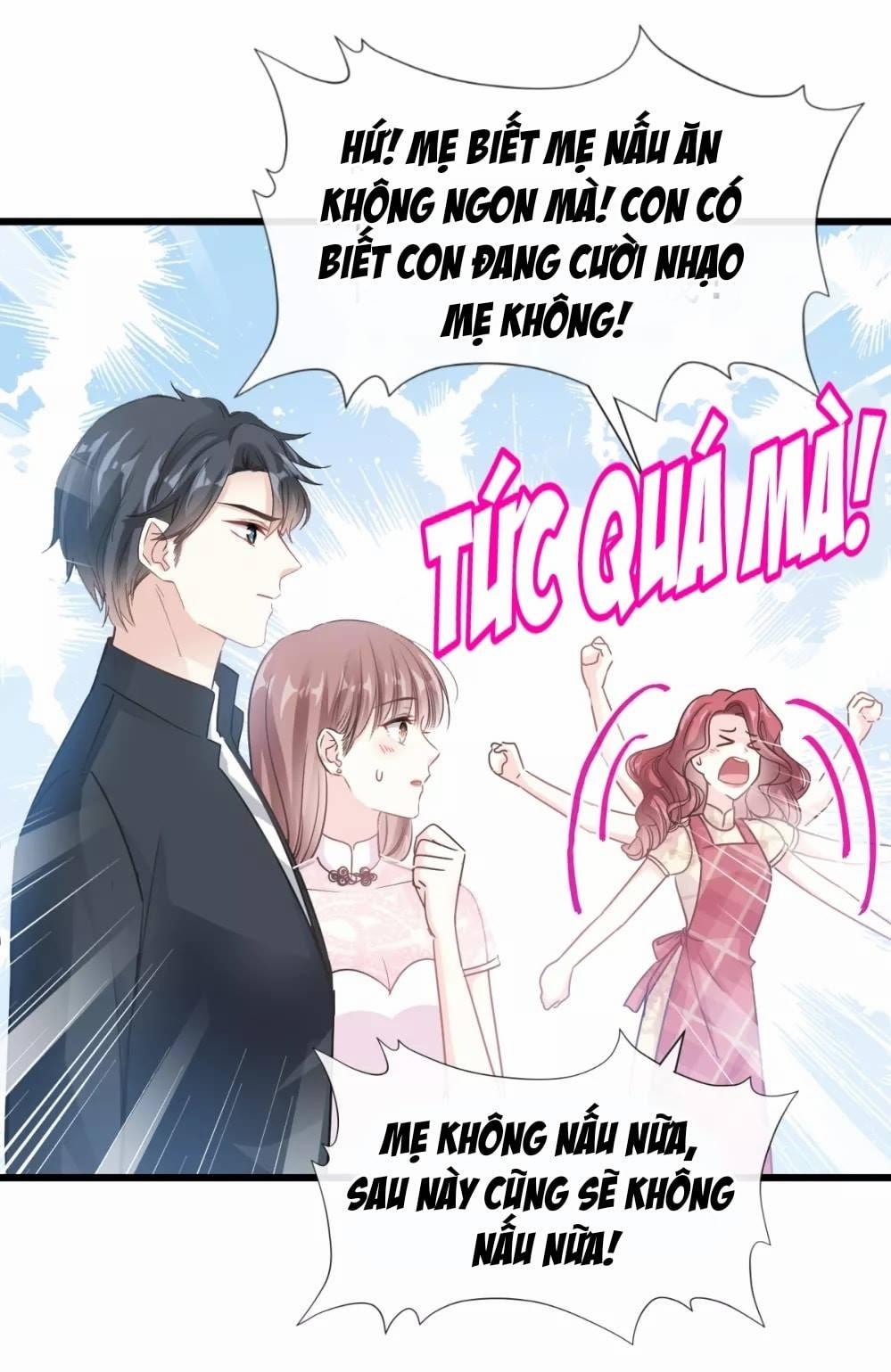 Bá Đạo Tổng Tài Nhẹ Nhàng Yêu 40 trang 22