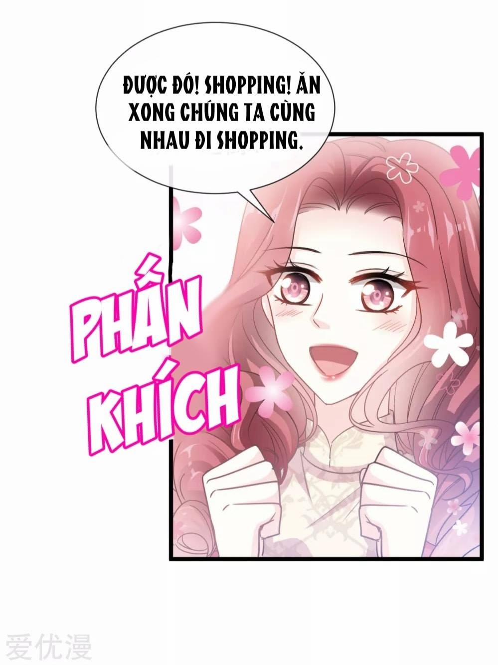 Bá Đạo Tổng Tài Nhẹ Nhàng Yêu 40 trang 25