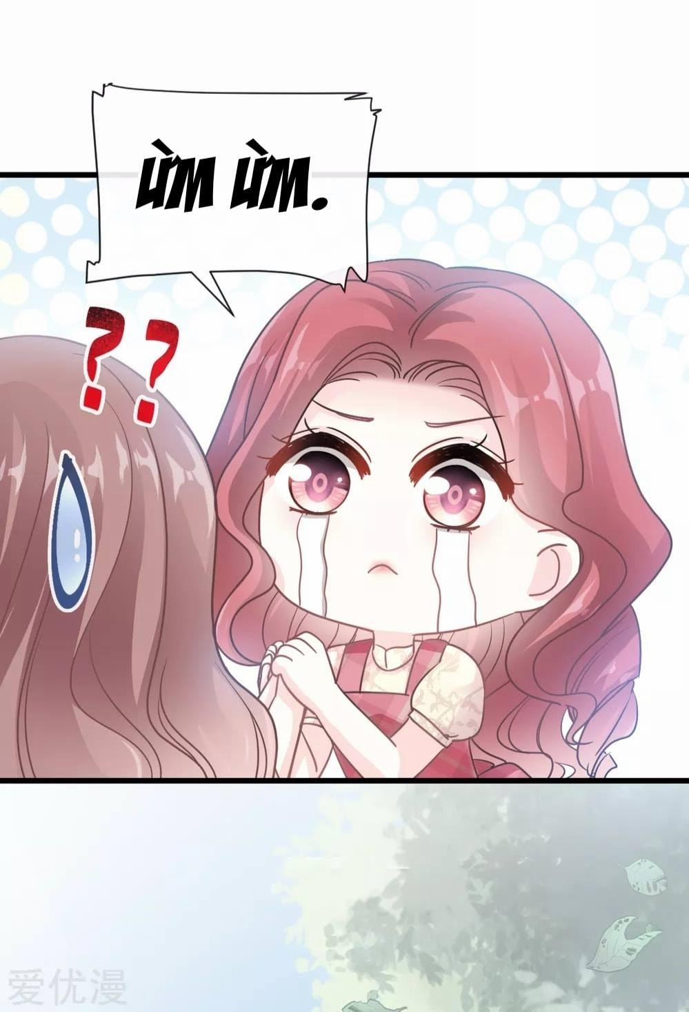 Bá Đạo Tổng Tài Nhẹ Nhàng Yêu 40 trang 3