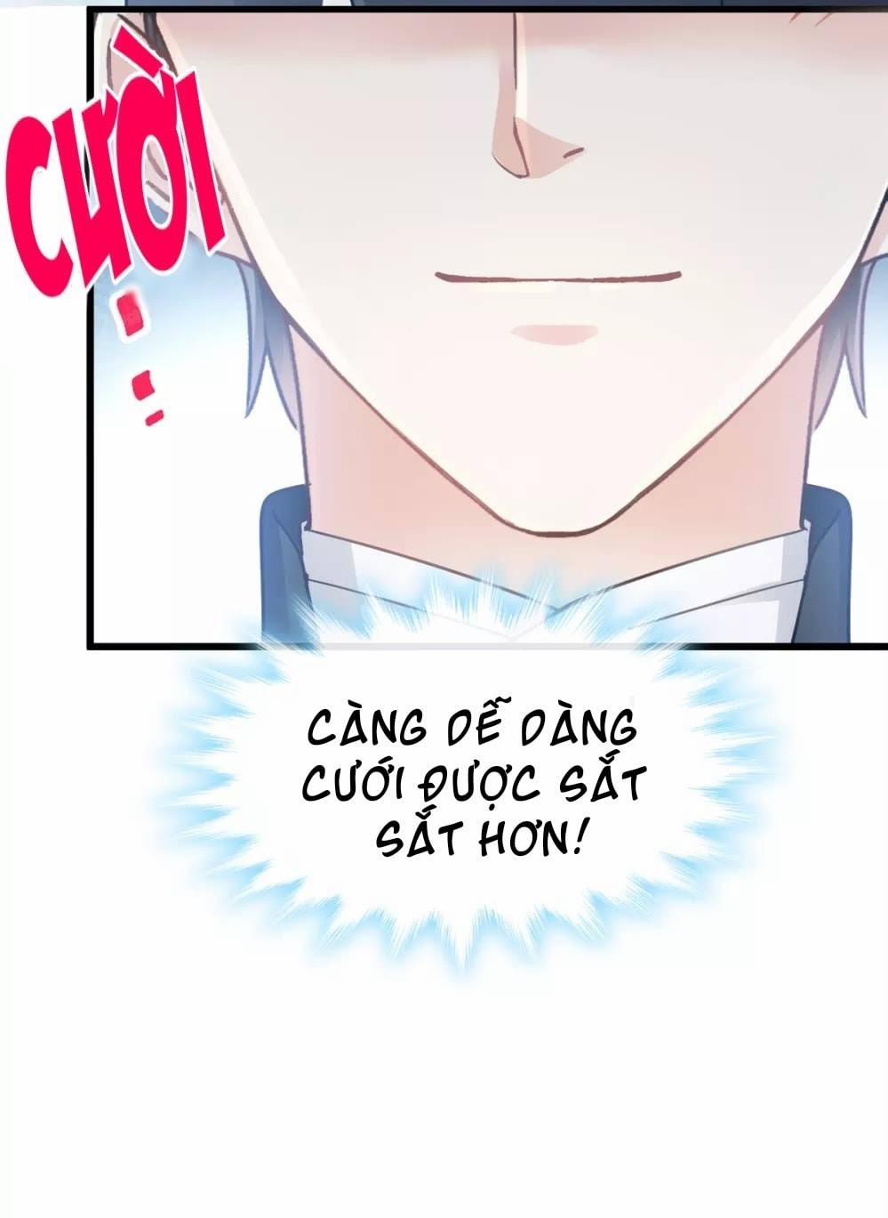 Bá Đạo Tổng Tài Nhẹ Nhàng Yêu 40 trang 32