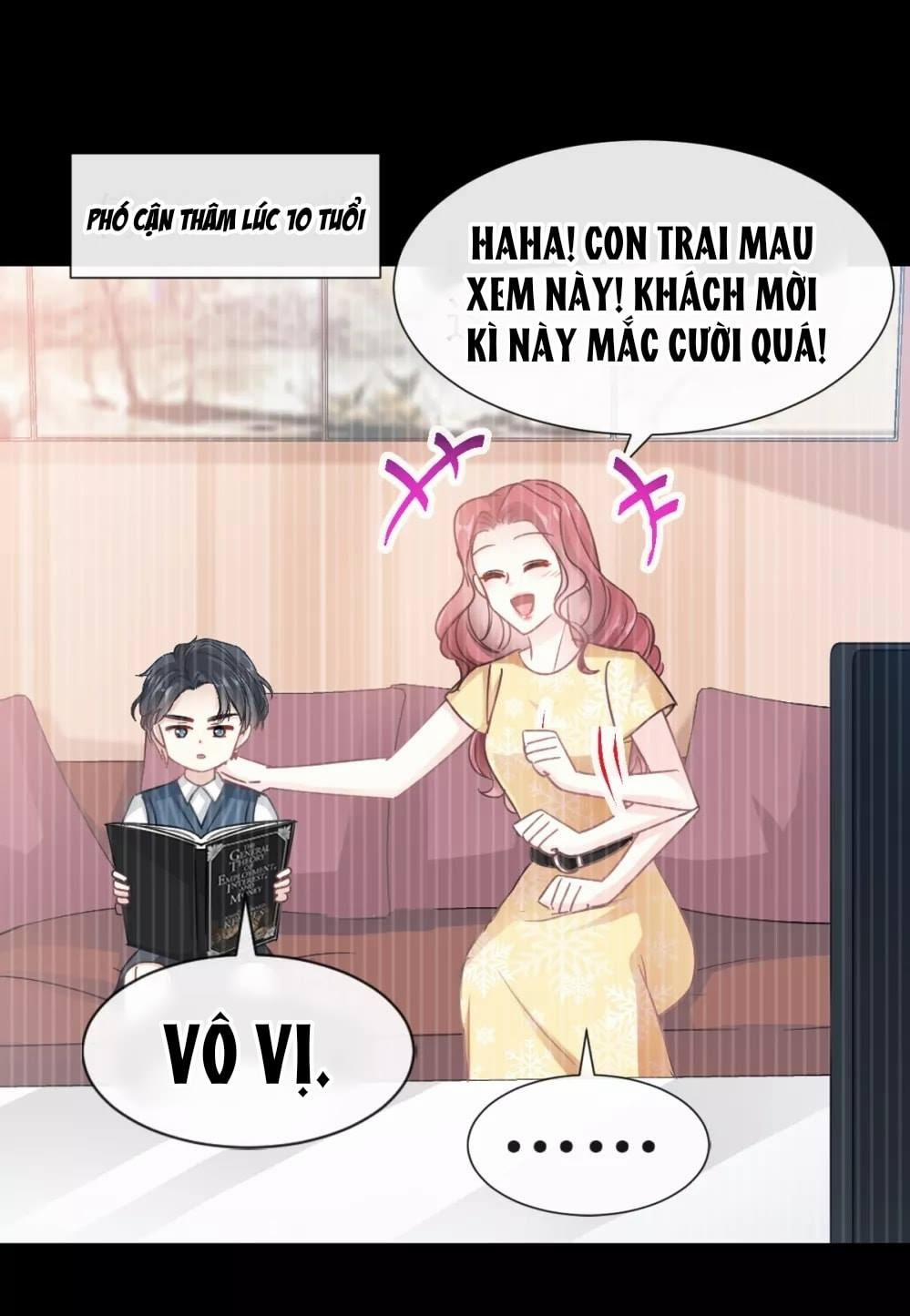 Bá Đạo Tổng Tài Nhẹ Nhàng Yêu 40 trang 6