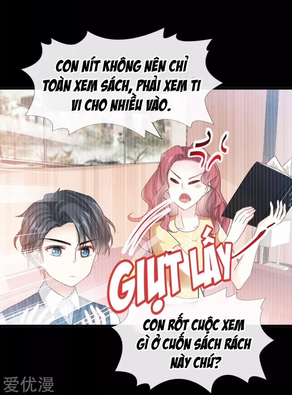 Bá Đạo Tổng Tài Nhẹ Nhàng Yêu 40 trang 7