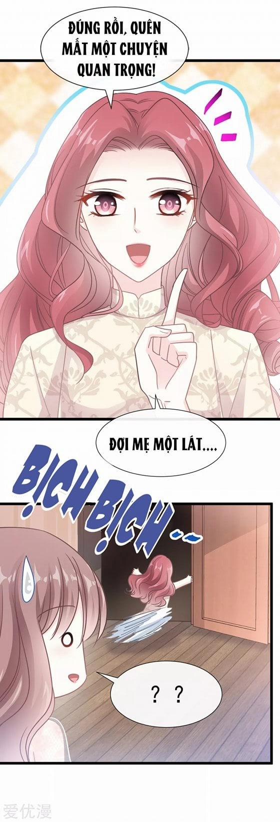 Bá Đạo Tổng Tài Nhẹ Nhàng Yêu 41 trang 0