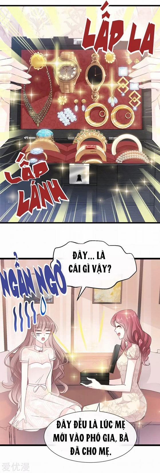 Bá Đạo Tổng Tài Nhẹ Nhàng Yêu 41 trang 1