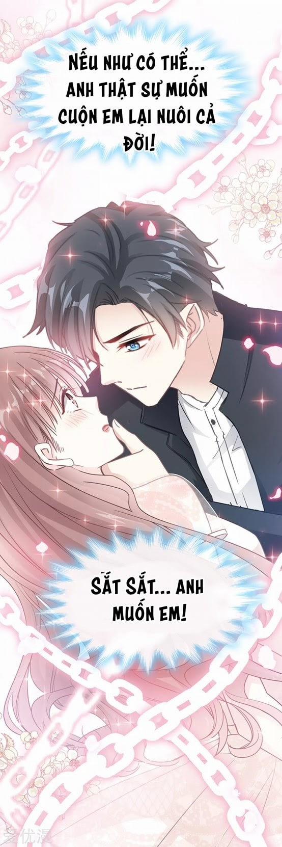 Bá Đạo Tổng Tài Nhẹ Nhàng Yêu 41 trang 20
