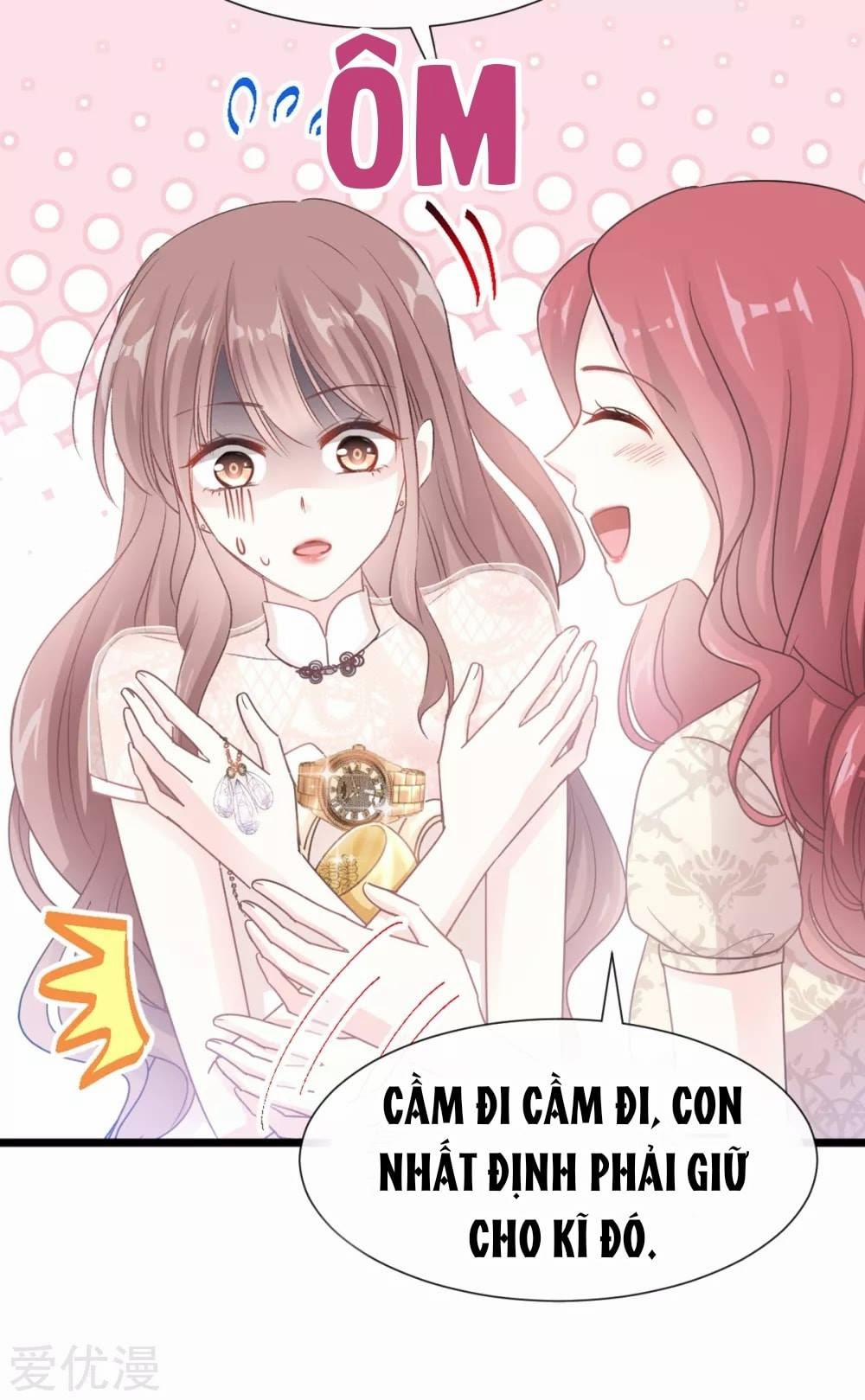 Bá Đạo Tổng Tài Nhẹ Nhàng Yêu 41 trang 3