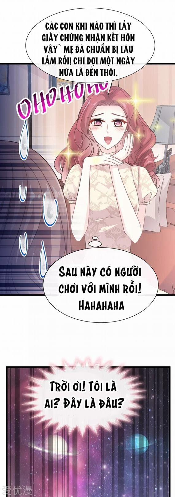 Bá Đạo Tổng Tài Nhẹ Nhàng Yêu 41 trang 6