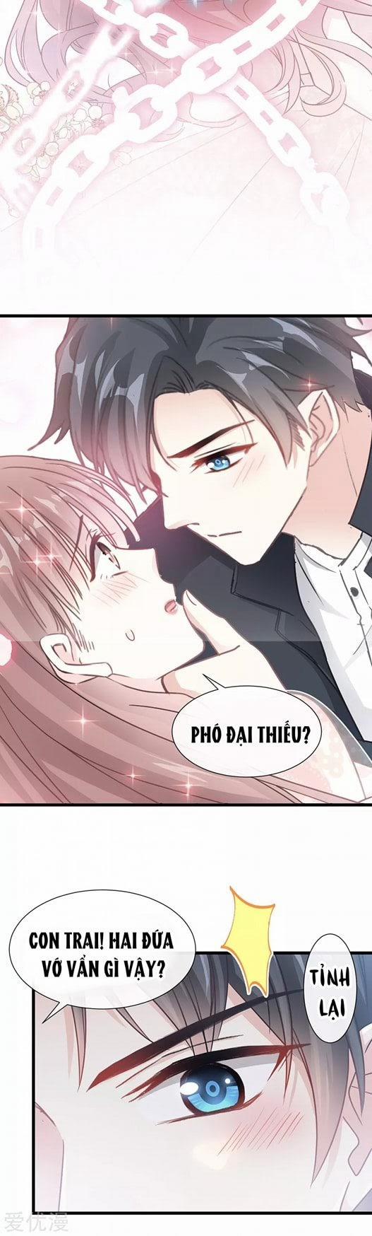 Bá Đạo Tổng Tài Nhẹ Nhàng Yêu 42 trang 1