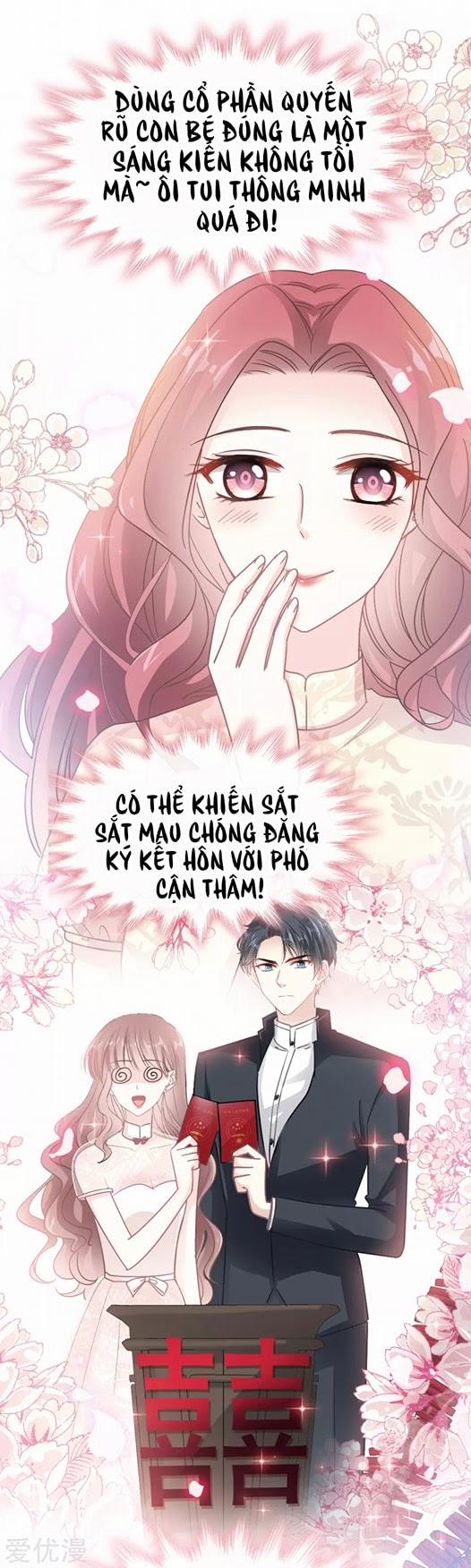 Bá Đạo Tổng Tài Nhẹ Nhàng Yêu 42 trang 10