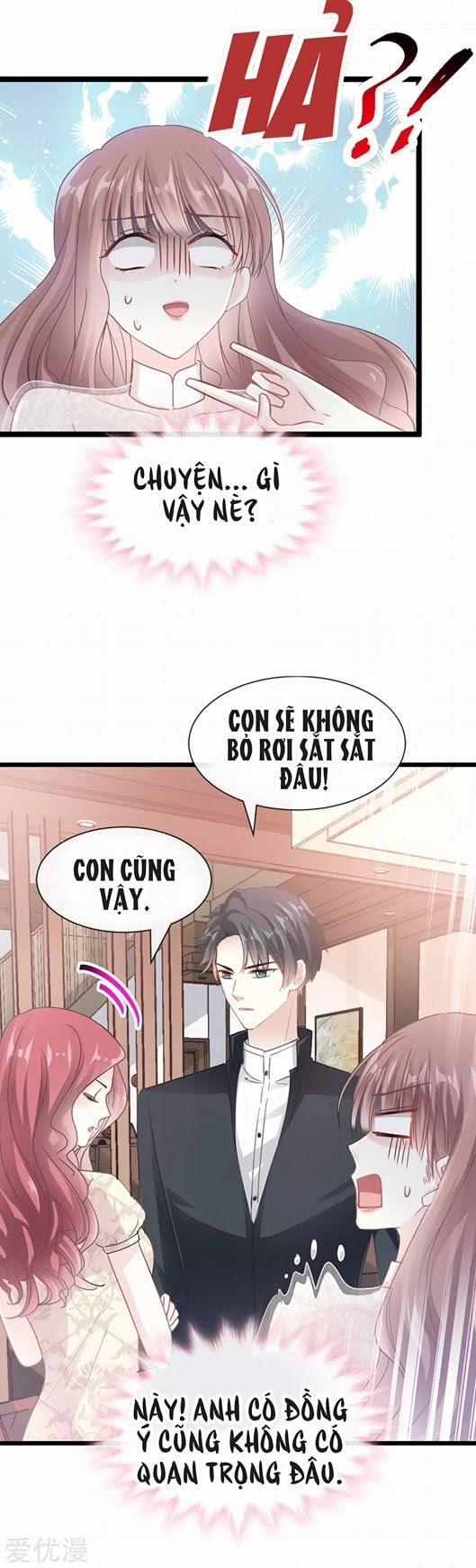 Bá Đạo Tổng Tài Nhẹ Nhàng Yêu 42 trang 14