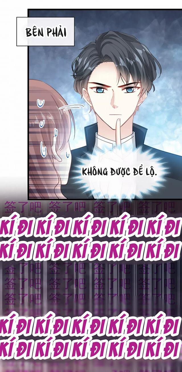 Bá Đạo Tổng Tài Nhẹ Nhàng Yêu 42 trang 17